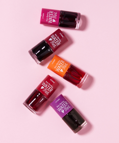 ETUDE ディア ダーリン ウォーター ティント 2個 New Color