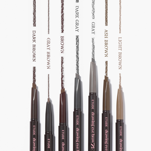 ETUDE [3-Pack] Drawing Eye Brow Pro image 3