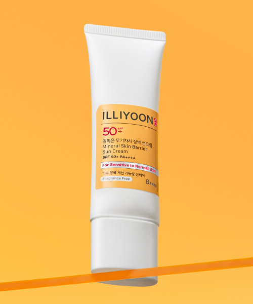 무기자차 장벽 선크림 50ml