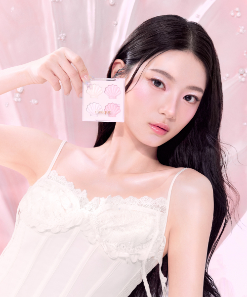dasique 샤인 글로이 하이라이터 팔레트 이미지 5