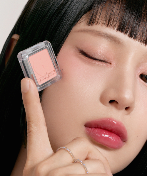 peripera [2個 SET] ハート ポケット シングル シャドウ 25Colors 画像 3