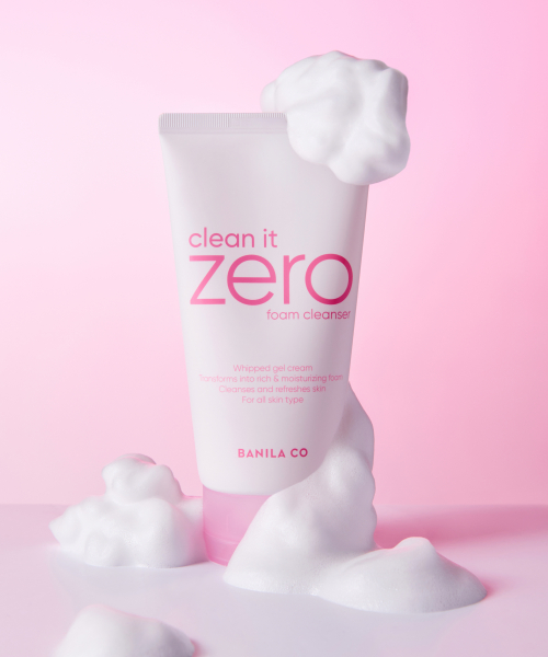BANILACO [SET] คลีนซิ่งบาล์ม Clean it Zero Original Cleansing Balm 180ml + โฟมล้างหน้า Foam Cleanser 150ml รูปภาพ 3