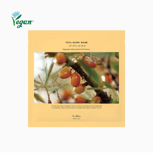 Dr.Althea Vita Glow Mask (5 Sheets) (Previous Version)