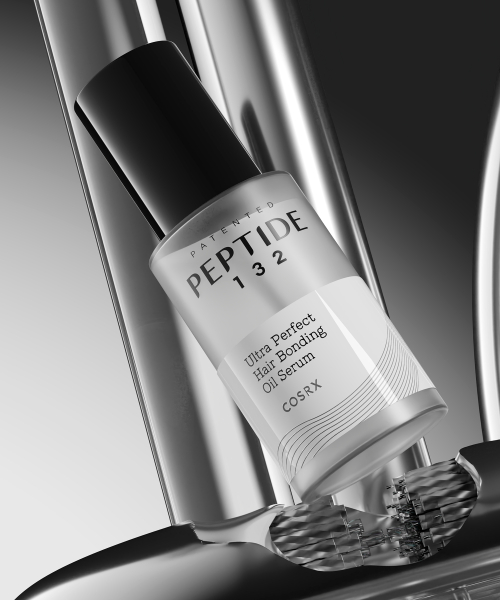 COSRX เซรั่มบำรุงผม Peptide-132 Ultra Perfect Hair Bonding Serum 28mL รูปภาพ 2