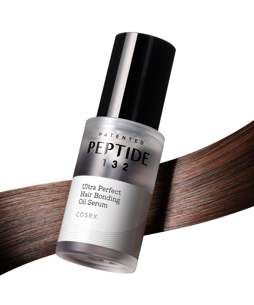 COSRX เซรั่มบำรุงผม Peptide-132 Ultra Perfect Hair Bonding Serum 28mL รูปภาพ 3