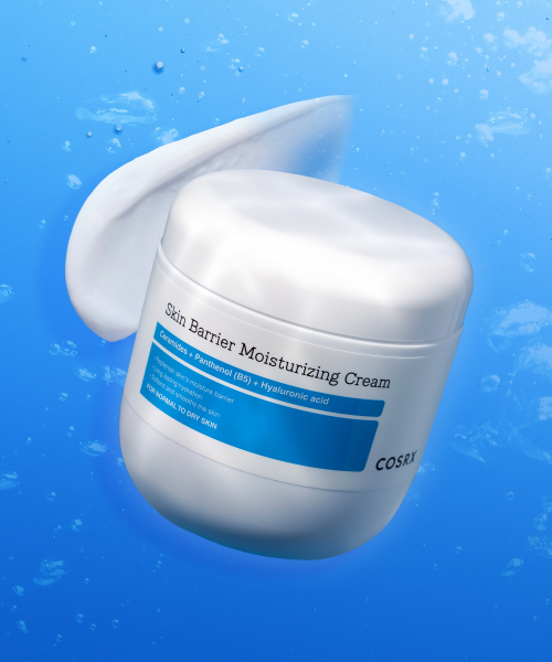 COSRX Skin Barrier Moisturizing Body Cream 450ml (Jumbo)