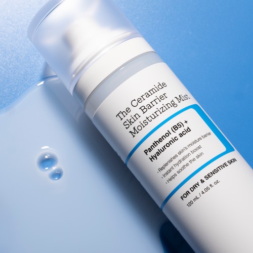 COSRX The Ceramide Skin Barrier Moisturizing Mist 120ml image 2