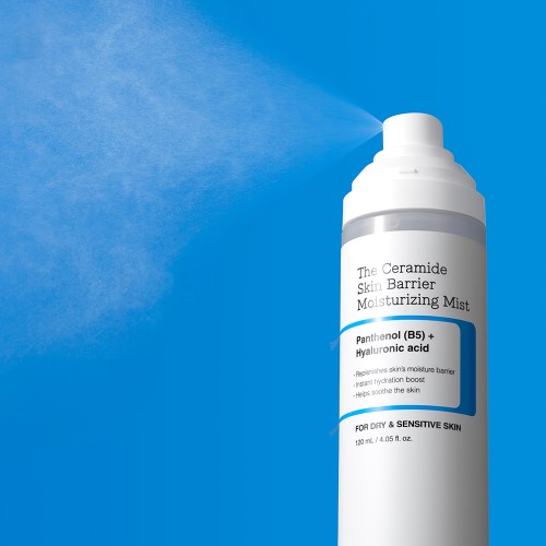 COSRX The Ceramide Skin Barrier Moisturizing Mist 120ml image 3