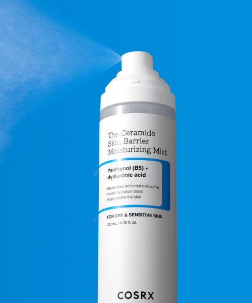COSRX The Ceramide Skin Barrier Moisturizing Mist 120ml