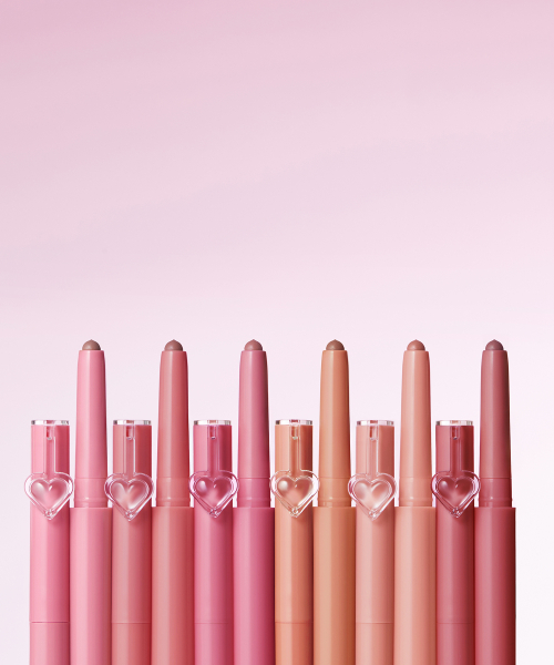peripera [NEW] 페리페라 퍼피 플럼핑 듀 립펜슬 6colors 이미지 2