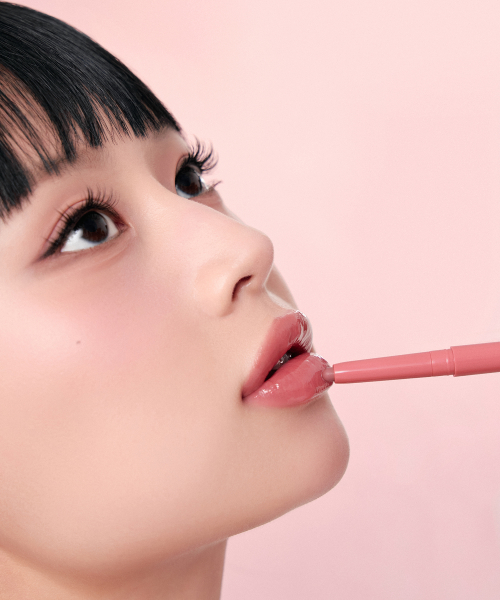 peripera [NEW] 페리페라 퍼피 플럼핑 듀 립펜슬 6colors 이미지 3