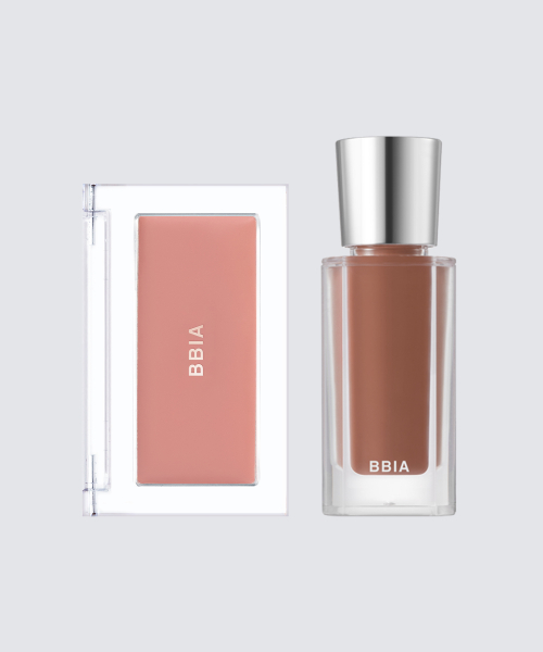 BBIA [Set] Downy Cheek + Over Glaze