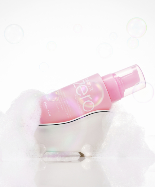 BANILACO Clean it Zero Original Cleansing Balm 180ml + Bubble Cleanser 300ml image 3