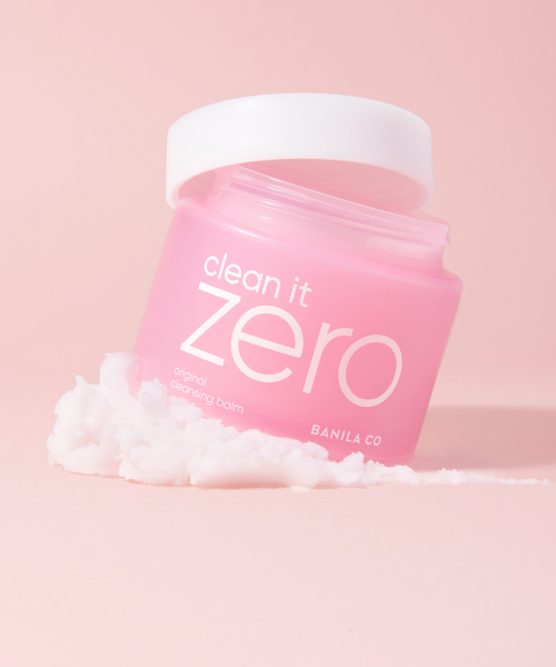 BANILACO Clean it Zero Original Cleansing Balm 180ml + Bubble Cleanser 300ml image 4