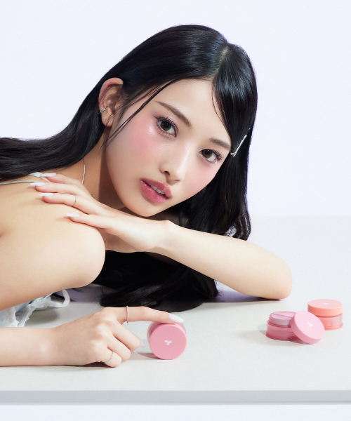 TONYMOLY 【2入組】Cheek Tone Lip & Cheek Duo Balm 唇頰膏 4.8g