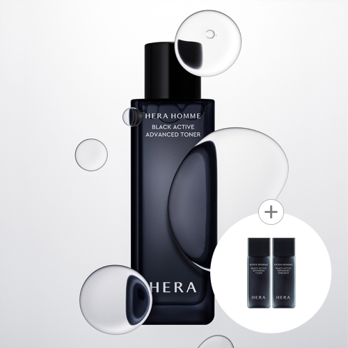 HERA Homme Black Active Advanced Toner 125ml