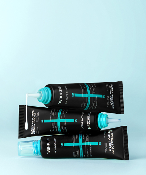 MEDIHEAL マデカソサイド ダーマ クリーム 50ml 画像 3