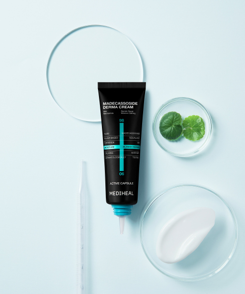 MEDIHEAL マデカソサイド ダーマ クリーム 50ml 画像 4