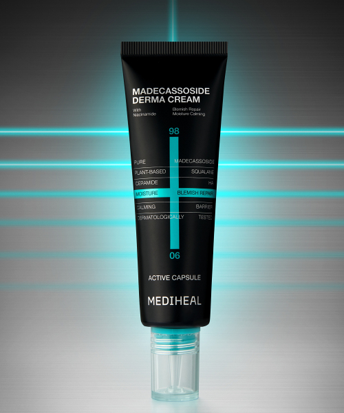 MEDIHEAL マデカソサイド ダーマ クリーム 50ml 画像 5