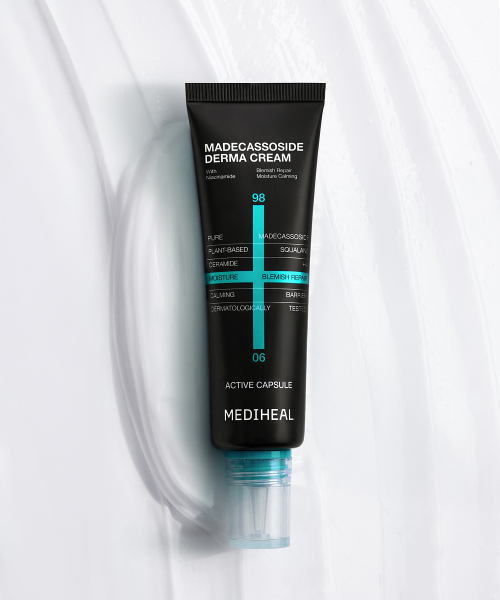 MEDIHEAL マデカソサイド ダーマ クリーム 50ml 画像 1