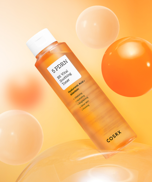 COSRX 5 PDRN B5 Vital Soothing Toner