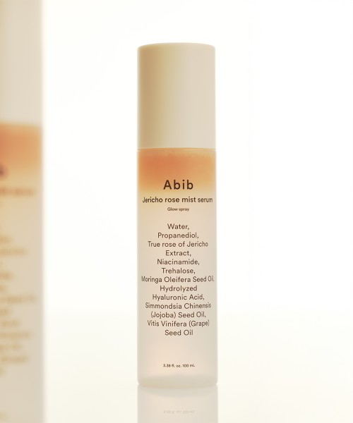 Abib Jericho Rose Mist Serum Glow Spray 100ml image 3