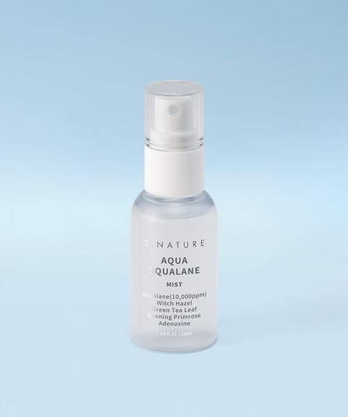 S.NATURE アクア スクワラン ミスト 50ml