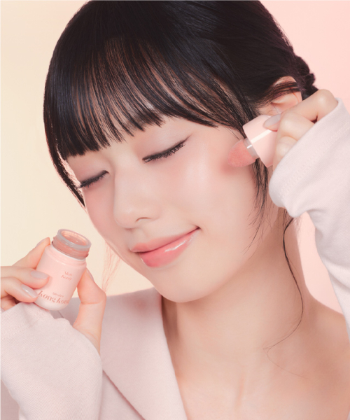 ETUDE 豆豆 ブラッシャー รูปภาพ 2