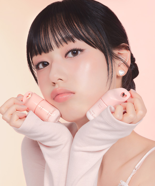 ETUDE 豆豆 ブラッシャー