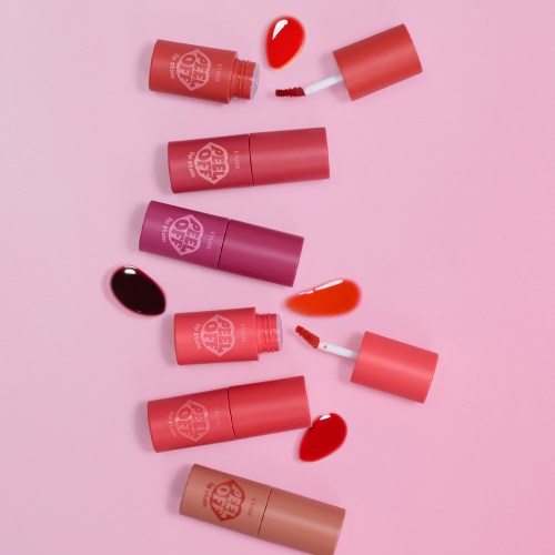 ETUDE Dear Darling Peel-Off Lip Stain image 3