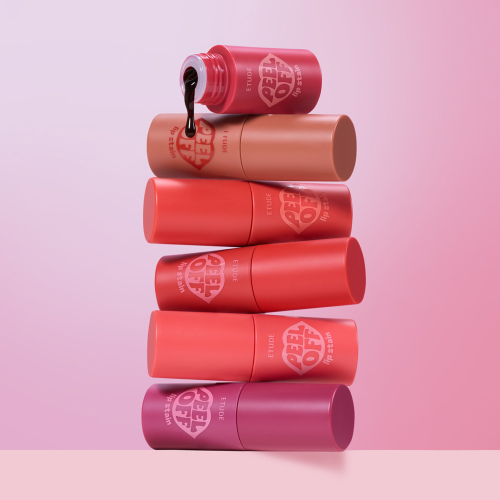 ETUDE Dear Darling Peel-Off Lip Stain image 4