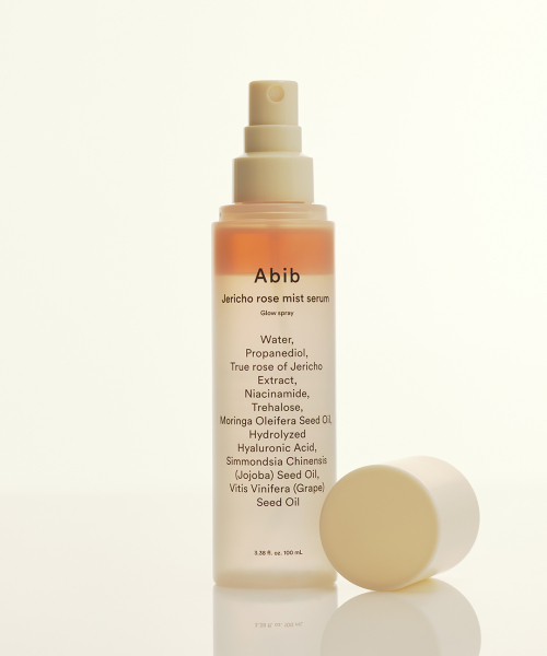 Abib 復活草 ミスト セラム グロウ スプレー 100ml 2個 (+復活草 弱酸性 マスク 1枚)