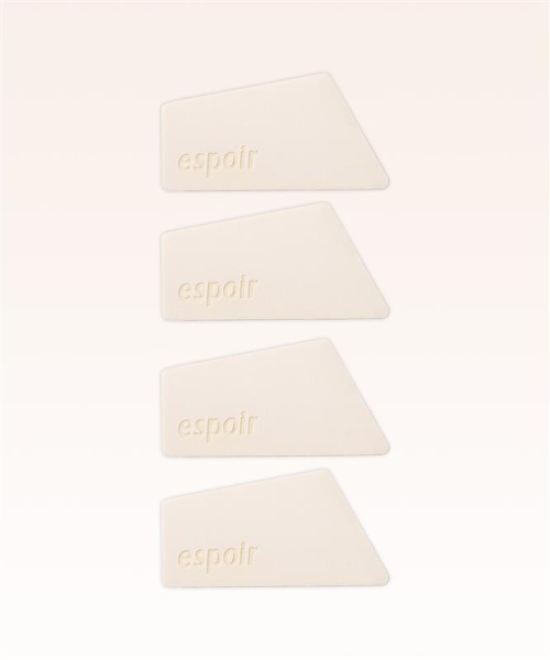 ESPOIR Fitting Sponge Handy 化妝海綿 Ivory 4入 圖片 2