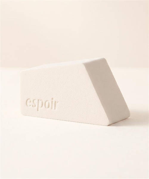 ESPOIR Fitting Sponge Handy Ivory (4 Pcs)