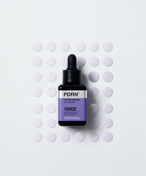 MEDIHEAL 피디알엔 모공 탄력 세럼 40ml 이미지 3