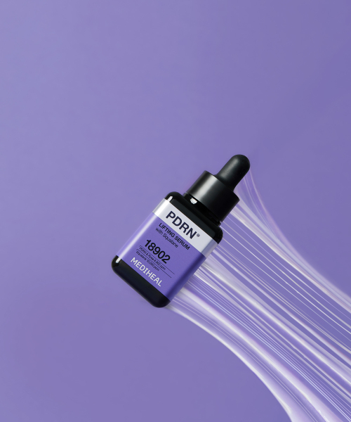 MEDIHEAL 피디알엔 모공 탄력 세럼 40ml 이미지 4