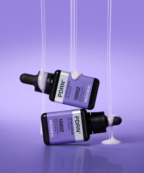MEDIHEAL 피디알엔 모공 탄력 세럼 40ml 이미지 5