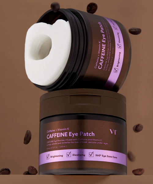 VT COSMETICS VT カフェイン アイパッチ (60枚入り) 画像 3