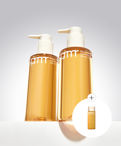 PRIMERA 【2入組】Mild & Perfect Cleansing Oil to Foam 油轉泡潔顏油 200ml