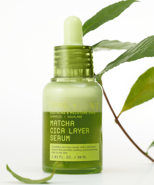 VT COSMETICS VT 말차 시카 레이어 세럼 30ml 이미지 2