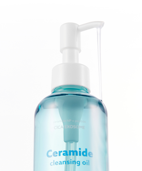VT COSMETICS VT 세라마이드 아쿠아 클렌징 오일 200ml 이미지 2