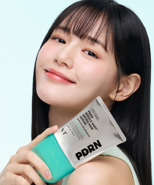 VT COSMETICS VT 피디알엔 리들샷 브러쉬 헤어 세럼 100ml 이미지 2