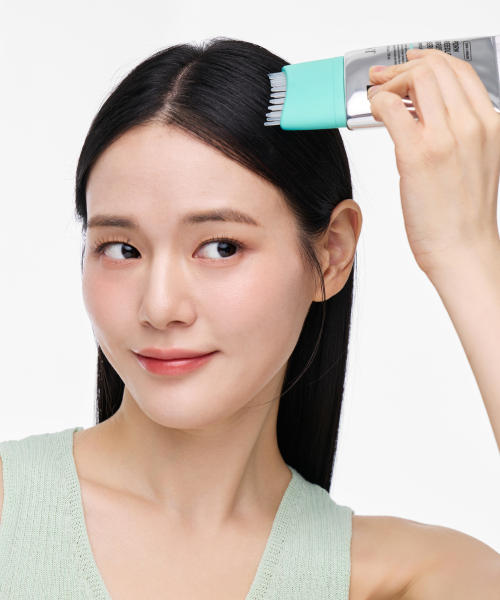 VT COSMETICS VT 피디알엔 리들샷 브러쉬 헤어 세럼 100ml 이미지 3