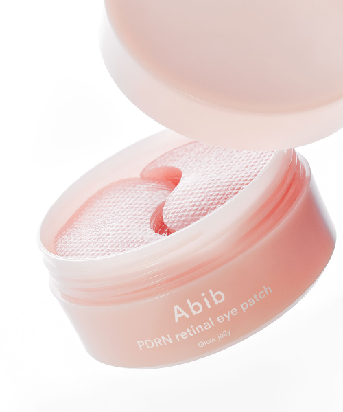 Abib PDRN 레티날 아이패치 글로우 젤리 60ea 이미지 2