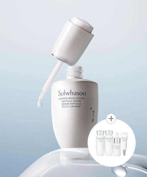 SULWHASOO Lumiwise Brightening Ampoule Serum 30ml