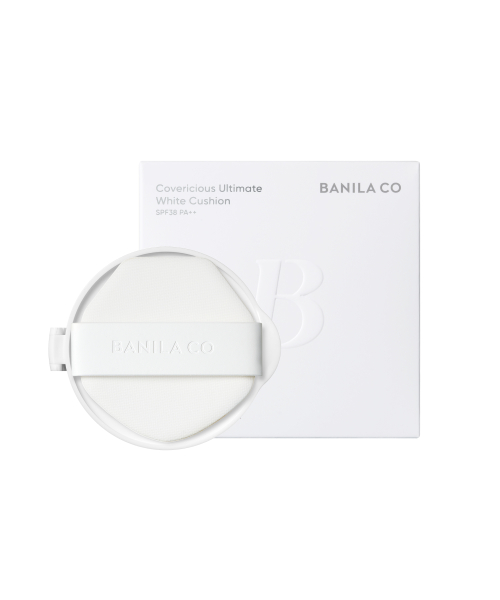 BANILACO カバーリシャス アルティメット ホワイト クッション (リフィル) 画像 2