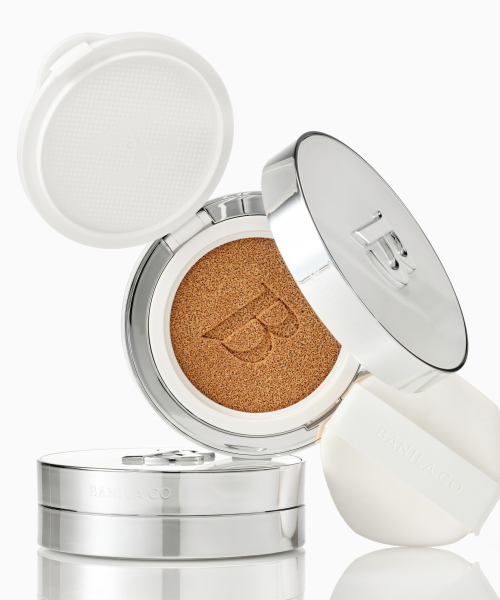 BANILACO [SET] カバーリシャス アルティメット ホワイト クッション (本品+リフィル) image 2