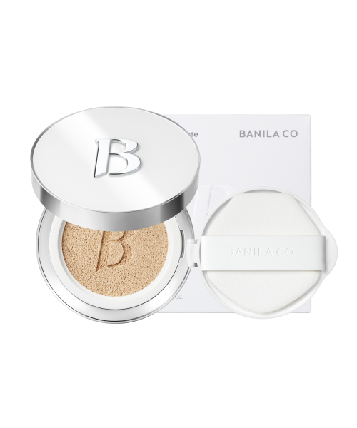 BANILACO [SET] カバーリシャス アルティメット ホワイト クッション (本品+リフィル)