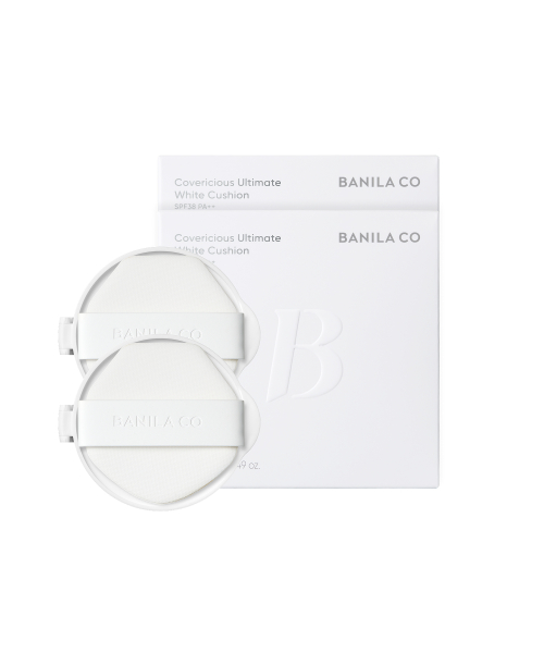 BANILACO [2PACK] カバーリシャス アルティメット ホワイト クッション (リフィル) image 3