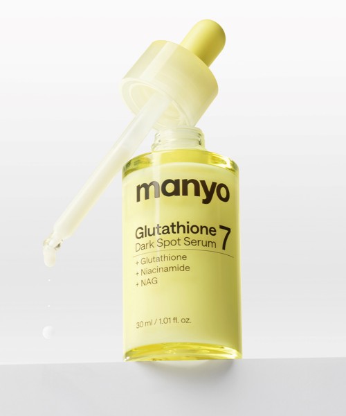 MANYO Glutathione 7 Dark Spot Serum & Patch 2-Piece Set image 2